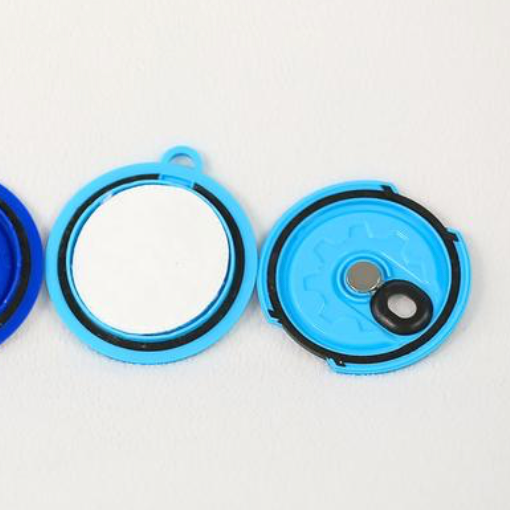 Replacement cotton rounds for BLOT (pack of 3) - ThisDiabetic.com