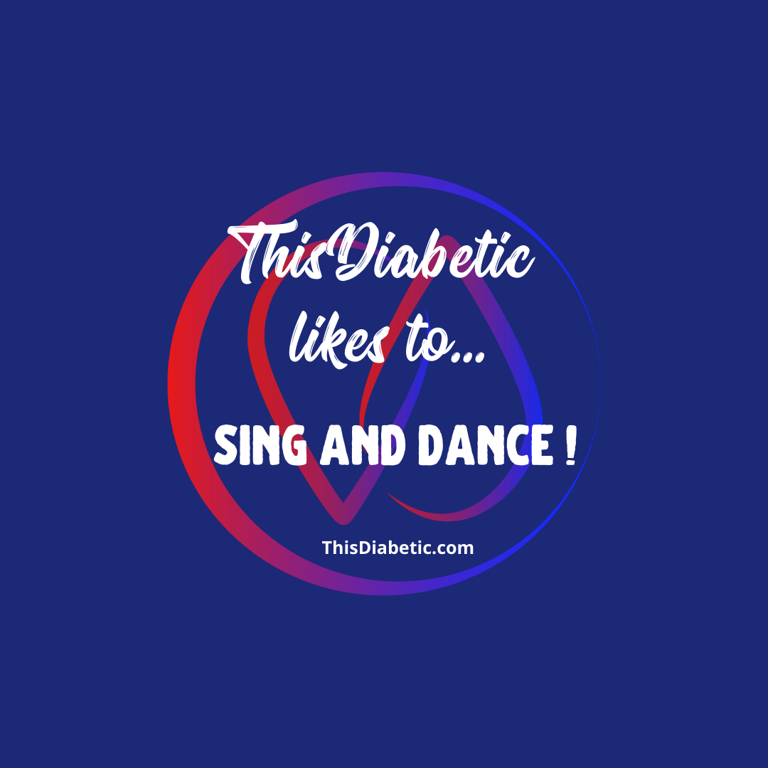 CUSTOMIZABLE This Diabetic likes to........ ! Short-Sleeve Unisex Adult T-Shirt S/M/L/XL/2XL - ThisDiabetic.com