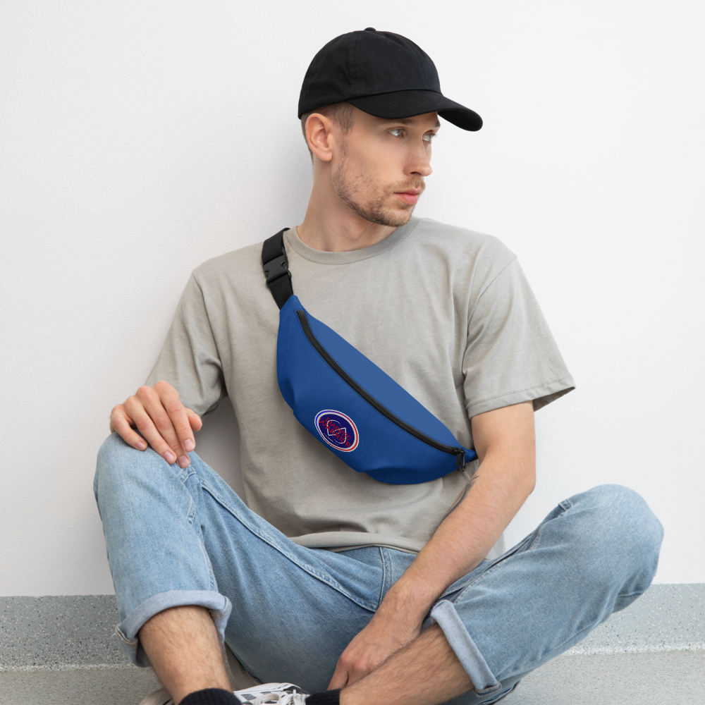 DiabeticWarrior Fanny Pack - ThisDiabetic.com