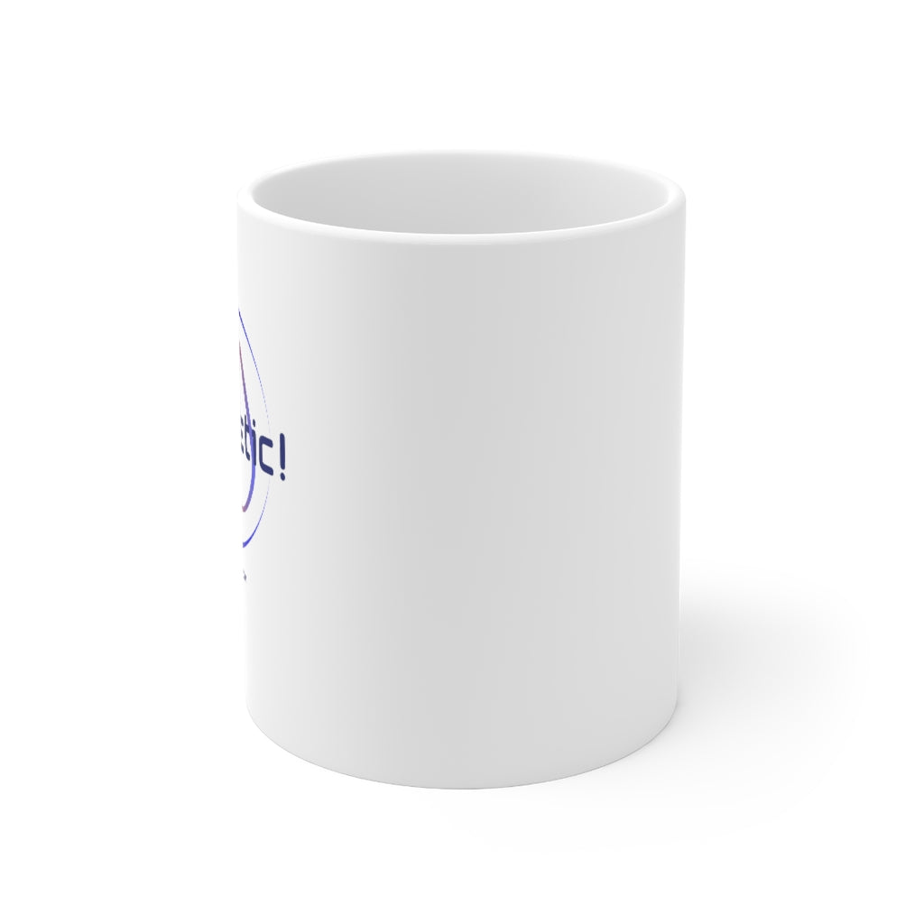 Jedi-betic Ceramic Mug 11oz - ThisDiabetic.com