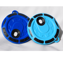 BLOT -The proper way to end a finger prick