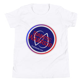 Diabetic Warrior Youth S/M/L/XL (6 -18 yrs ) Short Sleeve T-Shirt