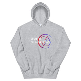 Dope DIABET1C Unisex Hoodie